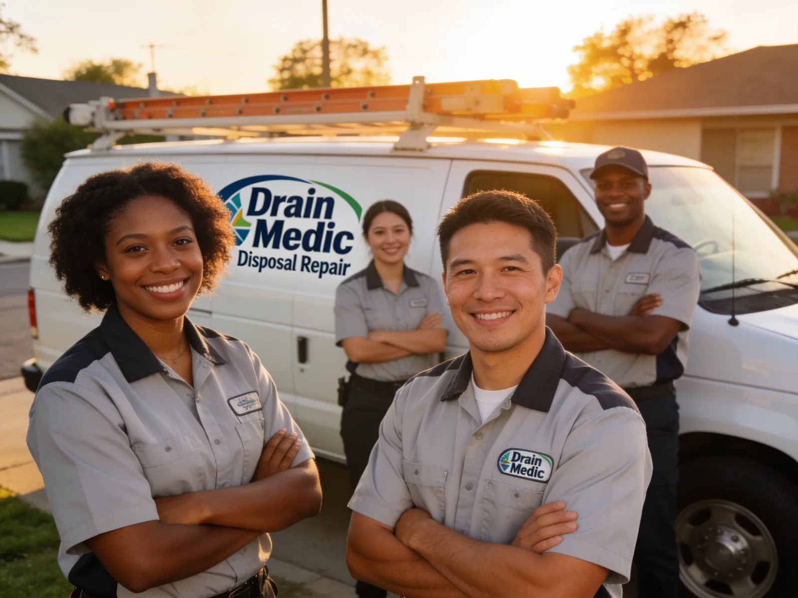 Garbage Disposal Repair company in Aurora, UT