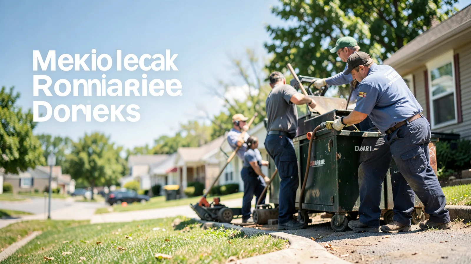 Garbage Disposal Repair in Aurora, UT near me